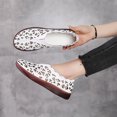 thumbnail image 4 of Zapatos Planos de Mujer Qarigey Sandalias Elegantes 2023 Blanco Crema 35 Type2 NO2, 4 of 6