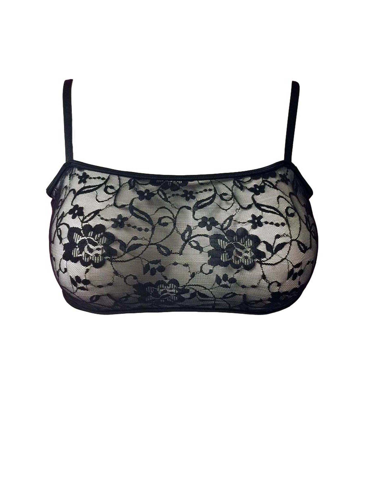 full figure bralette