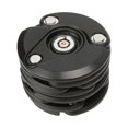 thumbnail image 1 of Candado de cadena de alta seguridad con cerraduras plegables de acero aleado para motocicletas eléctricas FLhrweasw Nuevo, 1 of 6