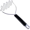thumbnail image 1 of KitchenAid Gourmet Stainless Steel Wire Masher, 10.24-Inch, Black, 1 of 6