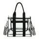 thumbnail image 1 of Bolsa de mano transparente para mujer aprobada por el estadio, 1 of 5
