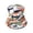 37#Orange, variant on Summer Camo Neck Gaiter Cooling Face Mask Sun Hood Breathable Bandanas For Men Women Outdoor Sports Red One Size
