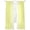 Yellow, variant on Brown White Stripe Sheer Curtains 84 Inch Length 2 Panels Set, Modern Rustic Vertical Striped Voile Window Treatment Rod Pocket Curtains Sheers Drapes for Bedroom/Living Room/Kitchen 52"x84"x2