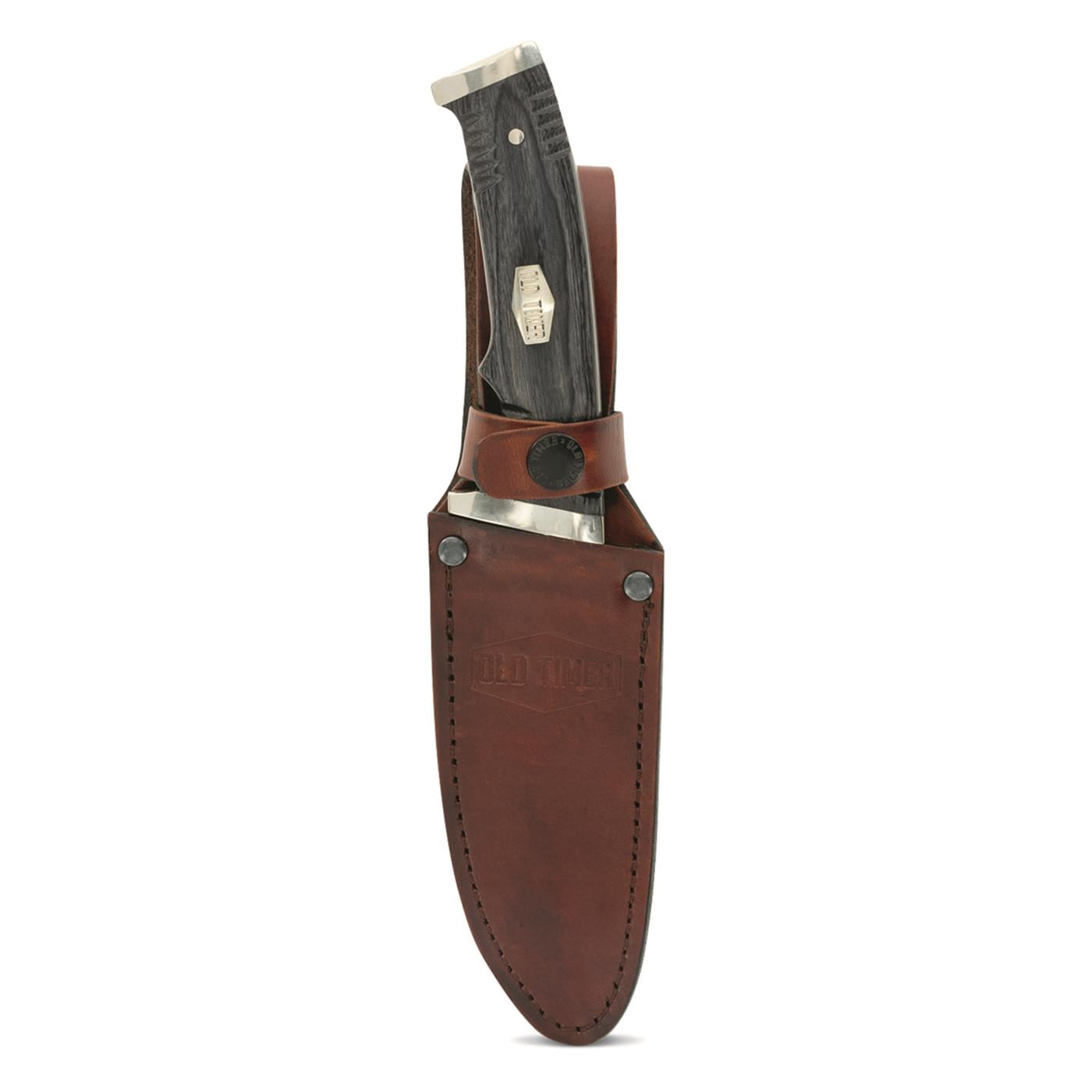 Old Timer Heritage Series Fixed Blade Knife