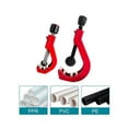 thumbnail image 4 of Stainless Steel PVC Pipe Cutter Dual-Purpose Scissor,Great for Composite Pipe PE Plastic Melt Pipe, 4 of 6
