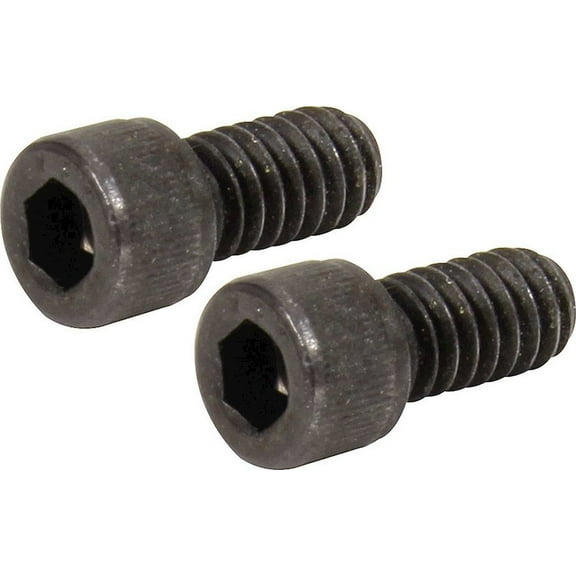 Allstar Performance Safety Wire Guide Bolt 2pk