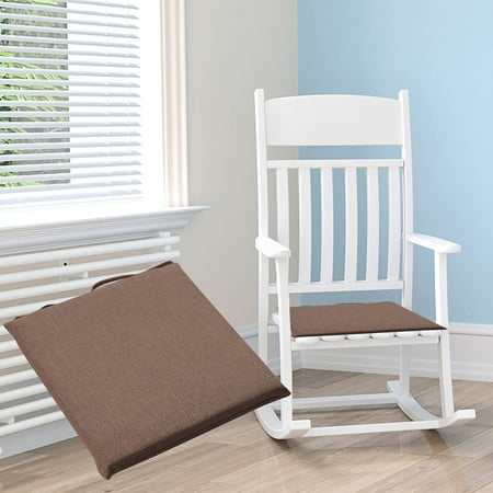 

gbifzutdjp Chair Cushions Yoga Chair Cushion Foam Comfort And Softness Yoga Chair Memory Foam Cushion Chair Soft Cushion office Sedentary Chair Cushion