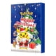 thumbnail image 3 of Calendario de Adviento de Navidad para niños, figura de Pokémon, Pikachu, figuras de Anime, Mini caja, Papá Noel, decoración de cuenta regresiva, juguetes, regalo de Navidad, 2024, 3 of 4