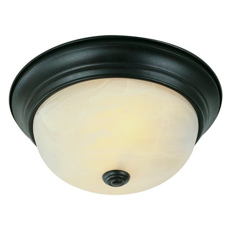 

Trans Globe 13618 Flushmount - 13W in.