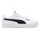 thumbnail image 2 of Tenis Puma Carina 2.0 Lux Mujer 39501703 blanco 24, 2 of 6