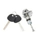 thumbnail image 5 of Interruptor del cilindro de la cerradura de la puerta, cilindro de la cerradura de encendido 819702TA00 Compatible con repuestos de suministros profes, 5 of 9