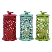 3-Pc Decorative Lantern Set