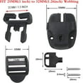 thumbnail image 3 of LSLJS Hot Tub Cover Clip Replacement Repair Kit Hot Tub Cover Clip Lock Kit, Gate Valve, 3 of 9