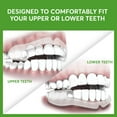 thumbnail image 4 of Plackers Grind No More Dental Night Guard for Teeth Grinding, 16 Count, 4 of 8