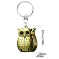 thumbnail image 4 of 2-in-1 Foldable Owl Keychains Nail Clippers, German Professional Stainless Steel Mini Nail Clippers, Portable Foldable Owl Keychain Mini, Gifts Stocking Stuffers, 4 of 4