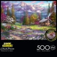 thumbnail image 2 of Buffalo Games Look Closer Inspirations of Spring 500-Piece Interlocking Jigsaw Puzzle for Adults Ages 14+, 2 of 6