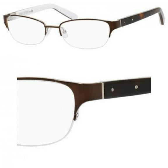 Bobbi Brown BBR The Jane Eyeglasses 0PSE Brown Tortoise Cream