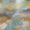 thumbnail image 2 of Vertentes, Jeanette 26x26 Gold Ornate Wood Framed with Double Matting Museum Art Print Titled - Heaven, 2 of 4