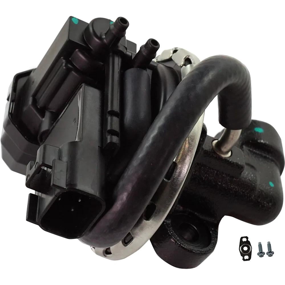 New 6-Prong Male Egr Valve Compatible With Ford Mercury Mountaineer Premier 8 Cyl 4.6L Mountaineer Base 8 Cyl 4.6L Explorer Xlt 2004-2005 By 226700 706155 2134446 REPF509218