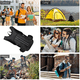 thumbnail image 5 of Mochila para correr, caminar, andar en bicicleta, acampar Ormromra  CPB-US-CJZ522-3, 5 of 5