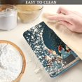 thumbnail image 6 of High Precision Digital Kitchen Scale Tempered Glass Food Scale Multifunction Scale Small Kitchen Appliances Snowman with A Christmas Hat, 6 of 7
