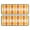 Orange Yellow Checkerboard, variant on Kitchen Rugs Sets Of 2,Red and Black Checkered Pattern Anti Fatigue Kitchen Mat Rugs Non Slip Washable,Decorative Kitchen Floor Mats for Kitchen,Sink,Laundry,17"x47"+17"x47"