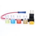 thumbnail image 1 of 5Pcs Professional Fuse Holder Mini Cars Fittings Accessory Fuses Folding Multifunctional Wide Application Adapter Automobile Replacement Parts, 1 of 9