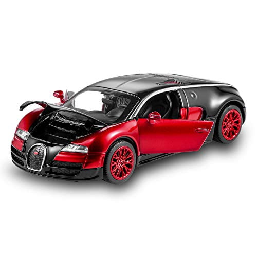 bugatti veyron toy car