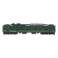 thumbnail image 4 of 1Pcs Metal Train Model Vintage Style Realistic Representation For Collectors 11.4x1.8x1.6in, 4 of 8