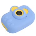 thumbnail image 2 of Cámara para niños de 1080P y 2 pulgadas, diseño de dibujos animados bonito, cámara Digital HD para selfies para niños, para regalo de cumpleaños y Navidad, 2 of 8