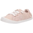 thumbnail image 2 of Roxy Girls RG Rory Slip On Sneaker Shoe, Tan 211, 1 Big Kid, 2 of 2
