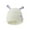 H, variant on Cute and Funny Knitted Wool Hat,Eyes and Antennas Fresh and Sweet for Going Out On The Street