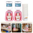 thumbnail image 2 of Miangastore 1 Ensemble de Mini Distributeur d'Eau Distributeur d'Eau Simulé Jouet de Mini Maison pour Enfants, 2 of 8