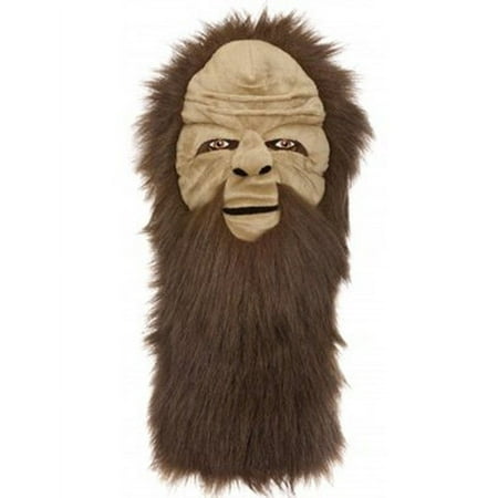 UPC: 0710489287969 | Daphne s Headcovers Sasquatch Golf Club Headcover