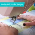 thumbnail image 2 of Creative Grids Machine Quilting Tool~TA1~Shorty Quilt Ruler, 2 of 6
