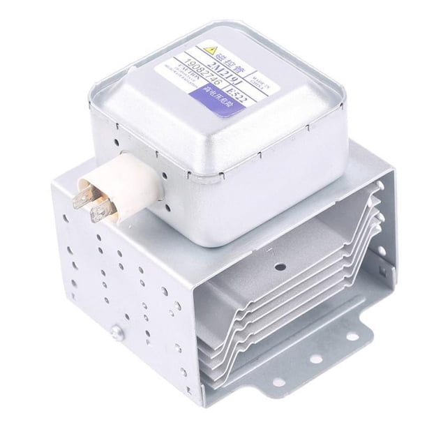 para 2M219J Magnetron de horno de microondas confiable fácil instalación de piezas de reparación resistente de alto rendimiento magnetron reemplazar p