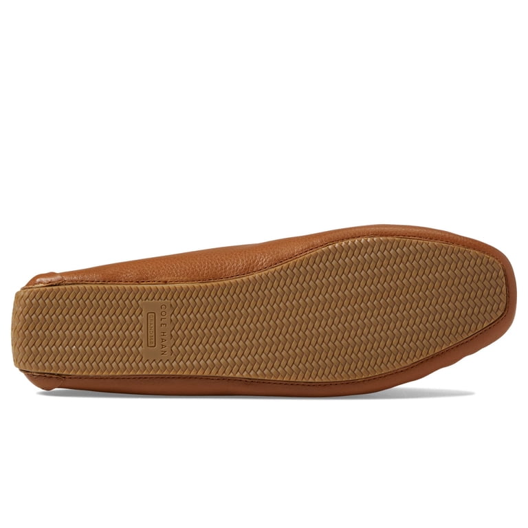 Cole Haan Brown Leather Driver 10 Cole Haan Men main image 3
