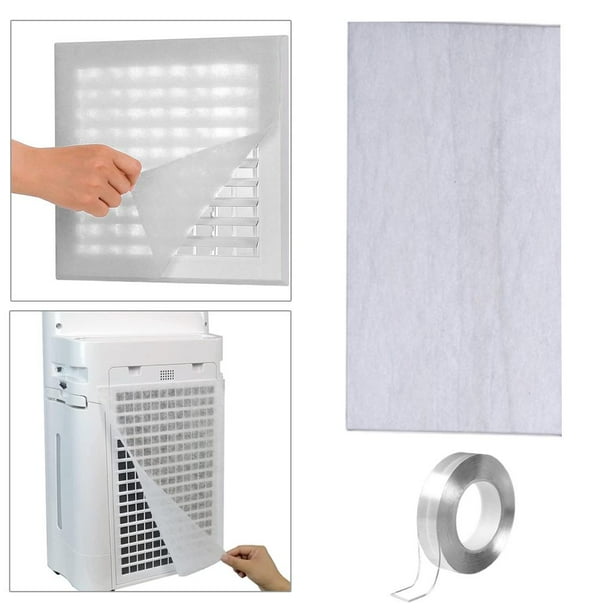 Material for Air Filters Vent Filter Cotton Air Vent Filters for
