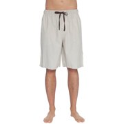 INTIMO Men's Bamboo Jam Soft Rayon-Blend Sleep Pajama Shorts