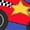 Royal Blue, variant on Inktastic Go Go Go Red Racing Car Boys or Girls Long Sleeve Toddler T-Shirt