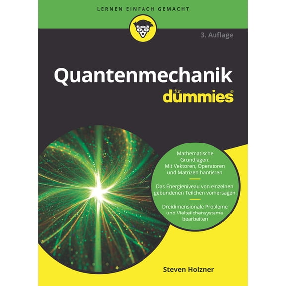 Quantenmechanik für Dummies, (Paperback)