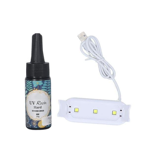 Acheter Kit de résine UV, lampe à polymérisation, ensemble de