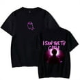 thumbnail image 2 of I Saw the TV Glow Merch T-Shirt 2024 Women Men Casual Crewneck Short Sleeve Fashion Tee, 2 of 3
