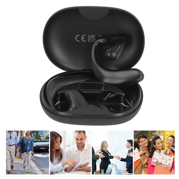 Auriculares Inalámbricos De Traducción M8, Auriculares Traductores De Más De 140 Idiomas Con Conexión Inteligente Para Uso En Viajes, Negocios Y Aprendizaje
