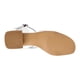 thumbnail image 3 of SANDALIAS CLASBEN MUJER SIBEL CHAROL BLANCO, 3 of 4