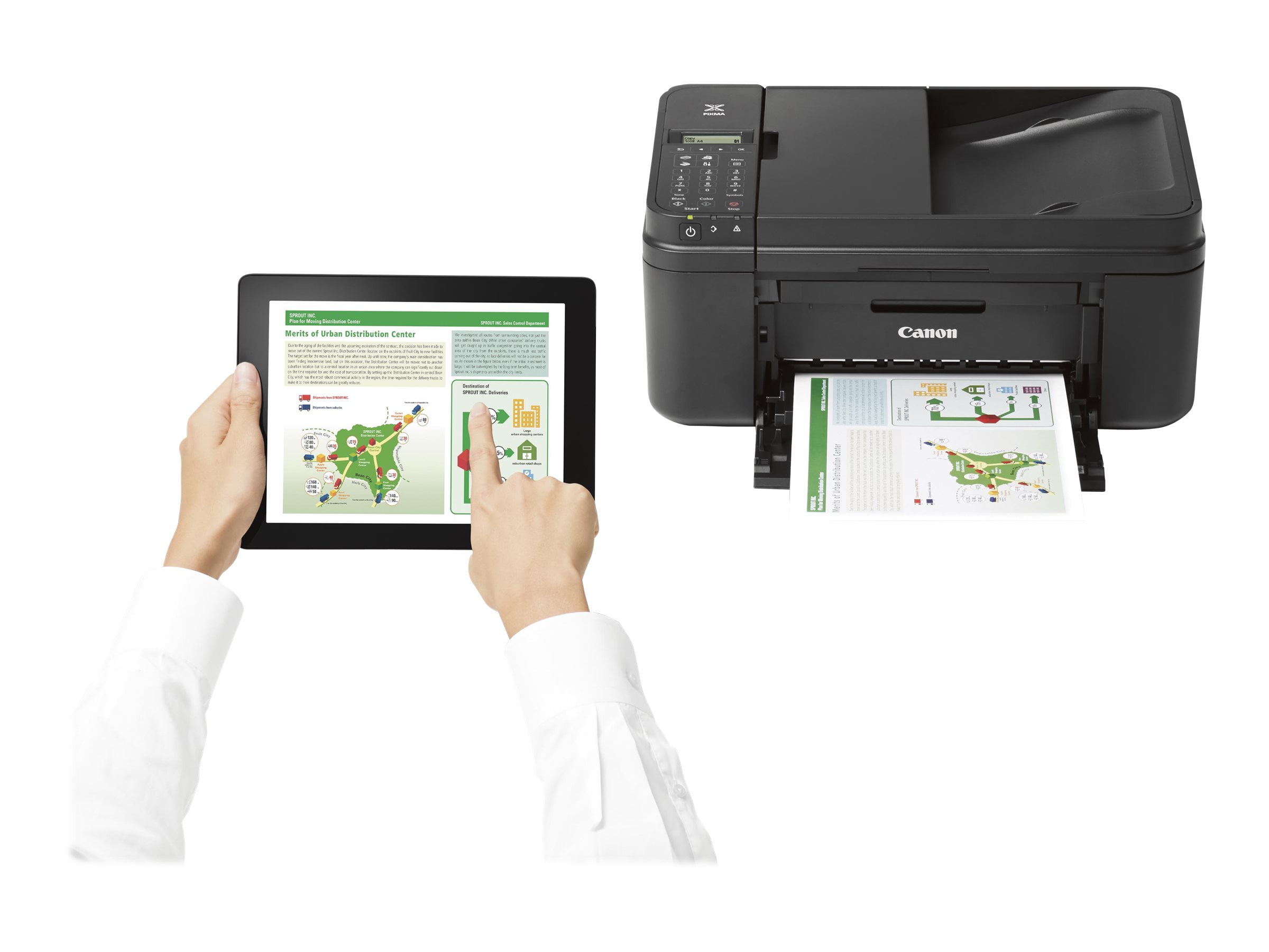 canon mx494 printer price