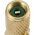 thumbnail image 4 of R12 To R134 A High/low Ac Fitting Port Retrofit Conversion Adapter, Quick Coupler Valve A/c 90 Degr, 4 of 5