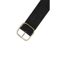 thumbnail image 2 of INSPIRE CHIC Wide Waist Belts for Women Belts Chunky Buckle Adjustable Black, 2 of 5