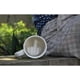thumbnail image 2 of Creative Design White Finger Mug 300ml Capacity, 2 of 3