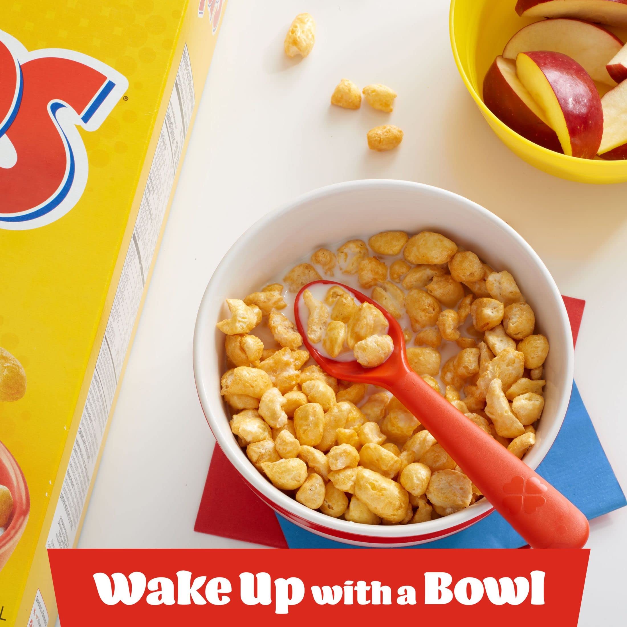 Corn Pops Breakfast Cereal (Pack of 2)